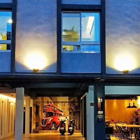 177 Guest House Nantou المظهر الخارجي الصورة