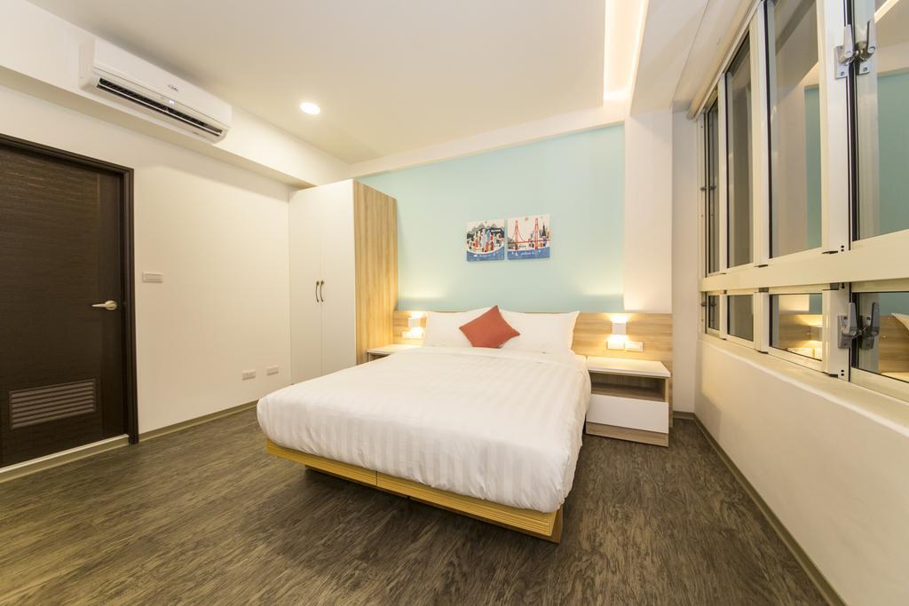 177 Guest House Nantou المظهر الخارجي الصورة