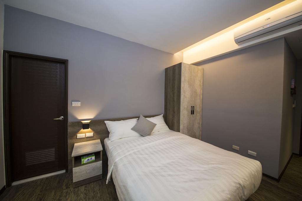 177 Guest House Nantou المظهر الخارجي الصورة