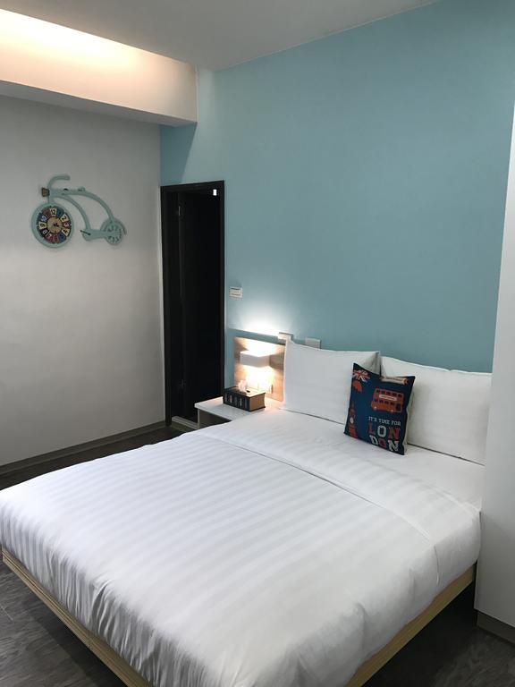 177 Guest House Nantou المظهر الخارجي الصورة