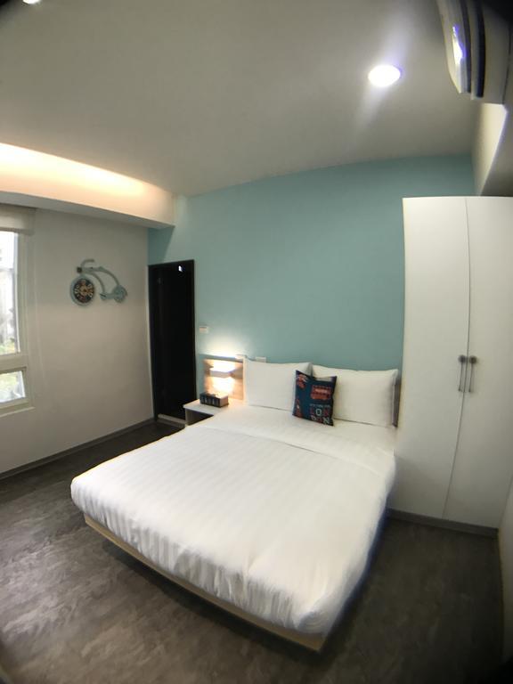 177 Guest House Nantou المظهر الخارجي الصورة