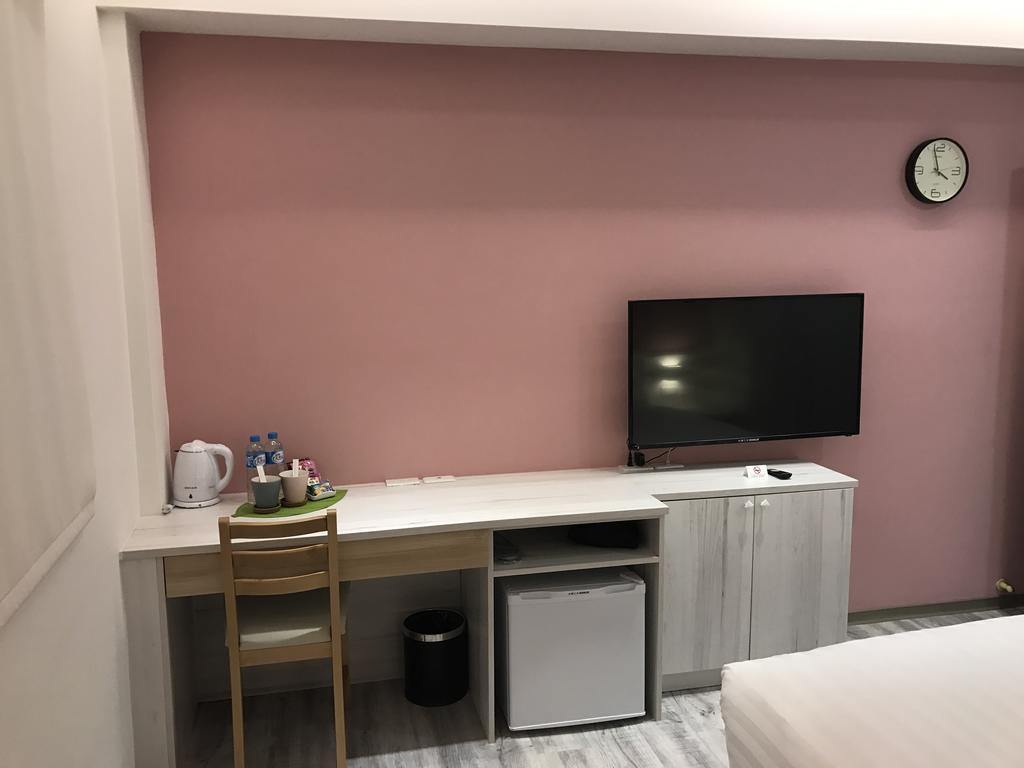 177 Guest House Nantou المظهر الخارجي الصورة