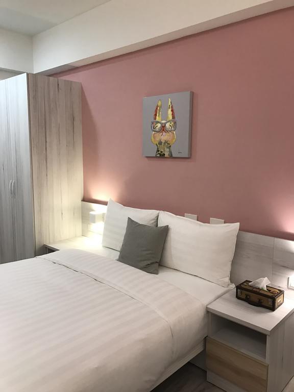 177 Guest House Nantou المظهر الخارجي الصورة