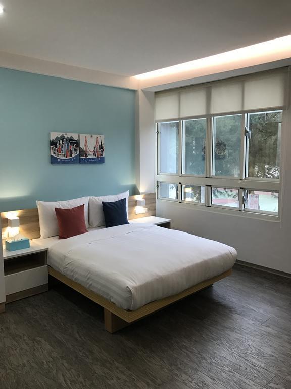 177 Guest House Nantou المظهر الخارجي الصورة