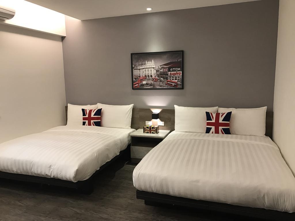 177 Guest House Nantou المظهر الخارجي الصورة