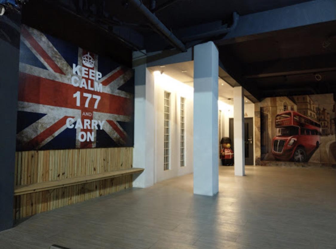 177 Guest House Nantou المظهر الخارجي الصورة