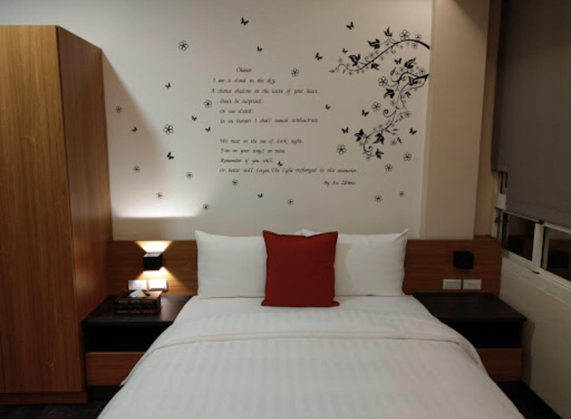 177 Guest House Nantou المظهر الخارجي الصورة